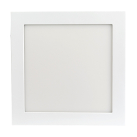 Встраиваемый светодиодный светильник Arlight DL-225x225M-21W White 020135