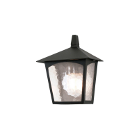 Настенный уличный светильник Elstead Lighting York BL15-BLACK