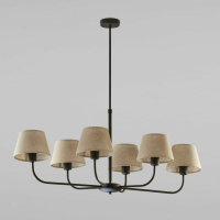 Люстра на штанге TK Lighting 3999 Chicago