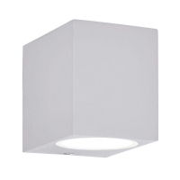 Уличный настенный светильник Ideal Lux Up AP1 Bianco 115290