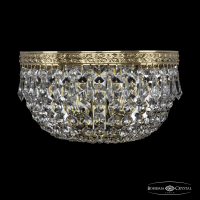 Бра Bohemia Ivele Crystal 19011B/25IV G