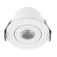 Мебельный светильник Arlight LTM-R52WH 3W Day White 30deg