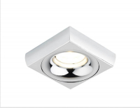 Встраиваемый светильник Ambrella Light Classic A891 WH/CH