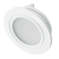 Мебельный светильник Arlight LTM-R60WH-Frost 3W White 110deg