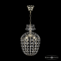 Подвесная люстра Bohemia Ivele Crystal 14773/24 G