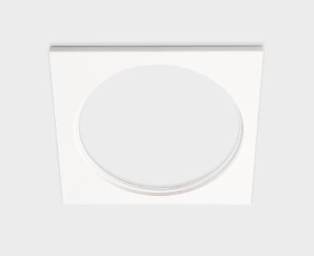 Одинарная рамка Italline IT08-8033 white