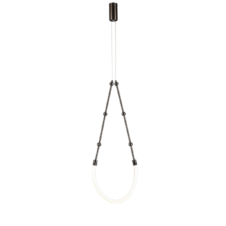 Подвесной светильник Indigo Corda 14010/1P Chrome V000059L