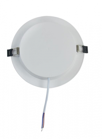 Светильник светодиодный встраиваемый PLED DL6 20Вт 4000К WH Downlight IP40 Jazzway 5036369