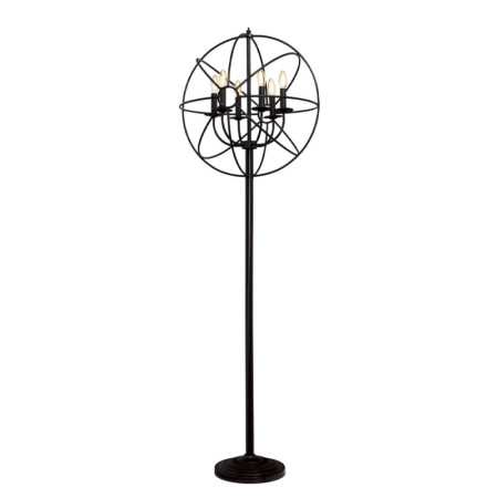 Торшер LOFT IT Foucaults orb Loft1192F