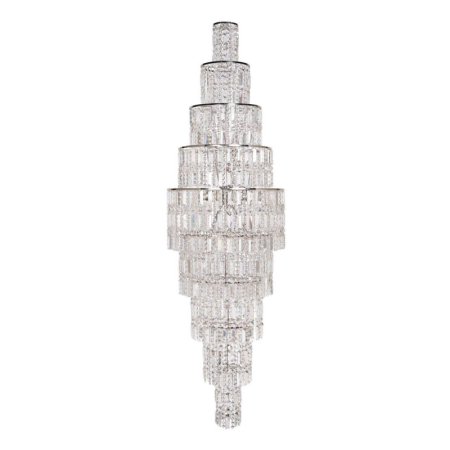 Подвесная люстра Arti Lampadari Valencia E 1.10.50.501 N
