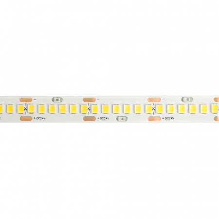 LS503 240SMD(2835)/м 22Вт/м 24V 5000*10*1.22мм 6000К, IP20 FERON 48831