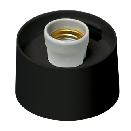 Основание для садово-парковых светильников Uniel UFP-A01AE BLACK 08102