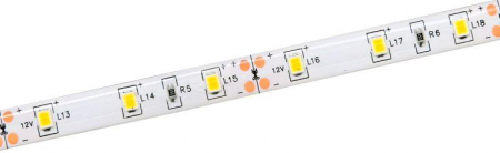 Лента светодиодная LED LSR-2835W60-4.8-IP65-12В (уп.3м) IEK LSR1-2-060-65-3-03