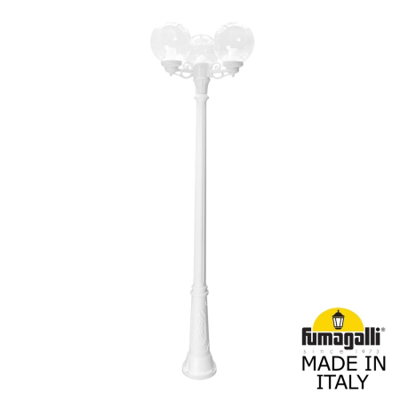 Парковый светильник Fumagalli Globe 250 G25.157.S30.WXF1R