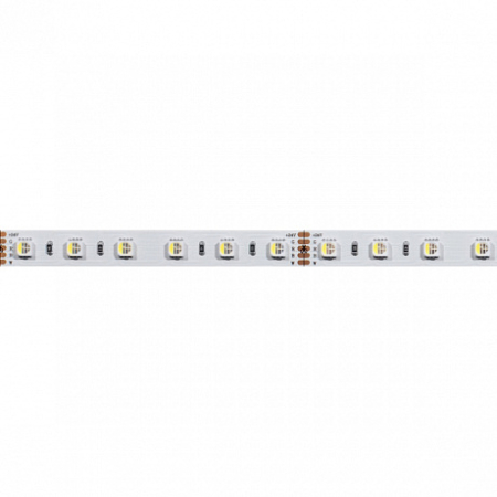 Светодиодная лента Arlight 19,2W/m 60LED/m 5060SMD разноцветный/дневной белый 5M 019151(2)