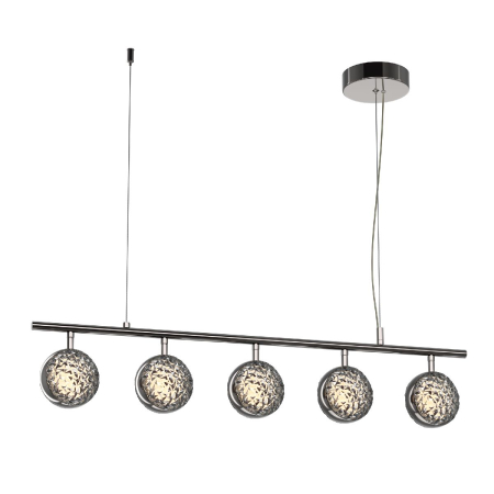Подвесная люстра Maytoni Mind MOD299PL-L48BC3K