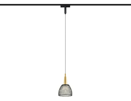Трековый магнитный светильник Ambrella Light Magnetic Ultra Slim Track System GV1656