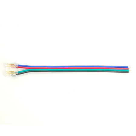 Соединительный провод 12мм для RGB COB  ленты шириной 10 мм, LD199 FERON 48971