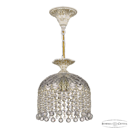 Подвесной светильник Bohemia Ivele Crystal AL16781/22 WMG Balls