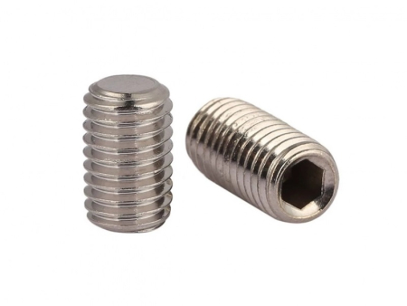 Винт установочный для профиля EKS S-25 (2 шт на один соединитель) 0У-00001564