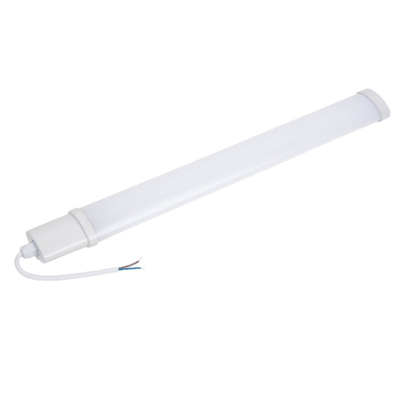 Линейный светильник Uniel ULT-V45-18W/6500K IP65 WHITE UL-00011780