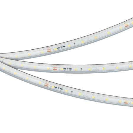 Светодиодная герметичная лента Arlight IC-PS-A60-10mm 24V White6000 (4.8 W/m, IP67, 2835, 10m) 050654
