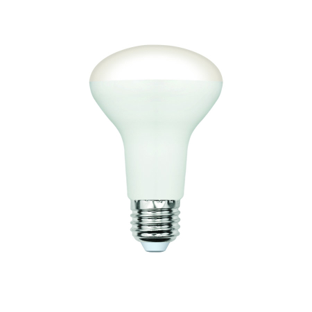 Лампа светодиодная Volpe Optima LED-R63-9W/4000K/E27/FR/SLS UL-00008819