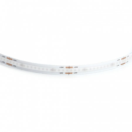 Светодиодная LED лента Feron LS530 320SMD(2110) 10Вт/м 24V 5000*8*1.8мм IP20, синий 48267