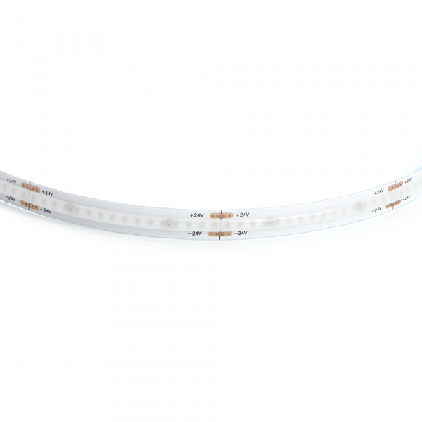 Светодиодная LED лента Feron LS530 320SMD(2110) 10Вт/м 24V 5000*8*1.8мм IP20, синий 48267