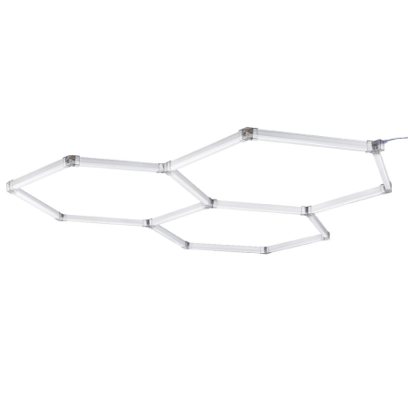 Модульный светодиодный светильник Lightstar Varieta (450044+450005+450006+450000+450009) V9A450044