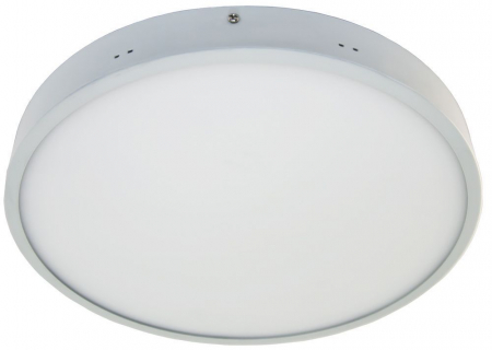 Светильник накладной 120 LED, 24W, 1920Lm, белый (4000К), AL506 27933