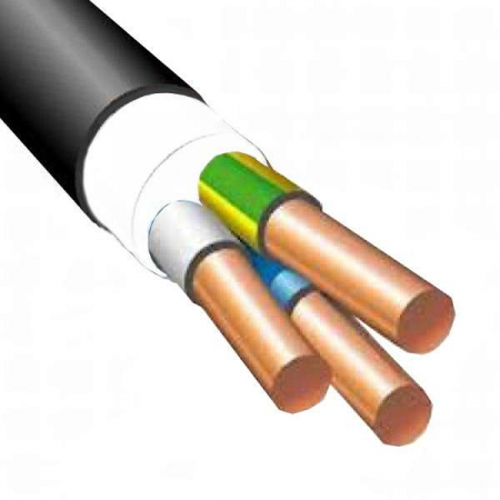 Кабель ППГнг(А)-HF 3х4 1кВ (м) ПромЭл 4900250