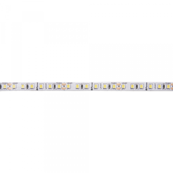 Светодиодная LED лента Feron LS500, 60SMD(2835)/м 6Вт/м 24V 5000*8*1.22мм 6000К 41526