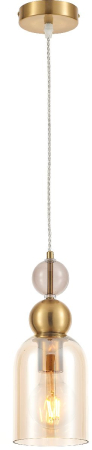 Подвесной светильник Rivoli Camelia 4116-201 Б0066434