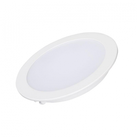 Светильник светодиодный DL-BL145-12W Day White IP40 метал. Arlight 021437