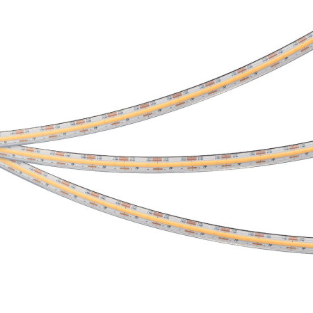 Светодиодная герметичная лента Arlight COB-PS-X560-12mm 24V White6000 (9.6 W/m, IP67, 10m) 048907