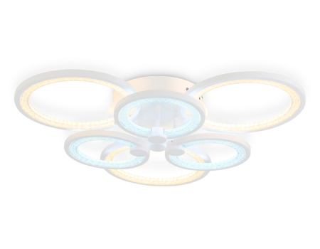 Потолочная люстра Ambrella Light Original FA4085