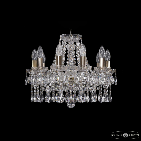 Подвесная люстра Bohemia Ivele Crystal 1413/10/165 Pa