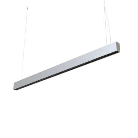 Подвесной светильник Lumker DL-AMBER-P-50-SL-NW-DALI 006298