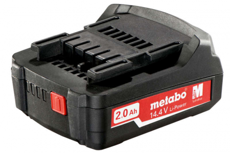 Аккумулятор 14.4В 2.0А.ч Li-Power Metabo 625595000