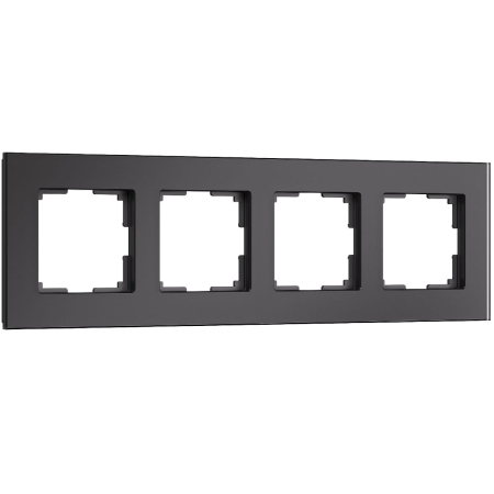 Рамка на 4 поста Werkel Senso W0043108 4690389200496 a064575