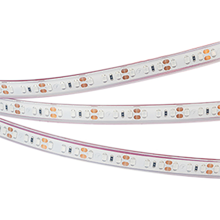 Светодиодная лента герметичная Arlight RTW-PFS-A120-11mm 12V Red (9.6 W/m, IP68, 2835, 5m) 033793