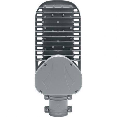 Светодиодный уличный консольный светильник Feron SP3050 50W 5000K 230V, серый 41264