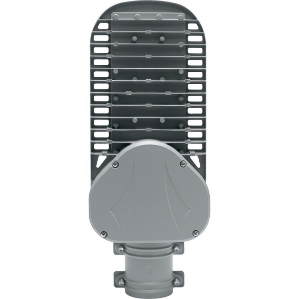 Светодиодный уличный консольный светильник Feron SP3050 50W 5000K 230V, серый 41264