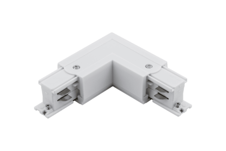 L-коннектор для трехфазного трека DesignLed CN-3F-L-R-WH 005444
