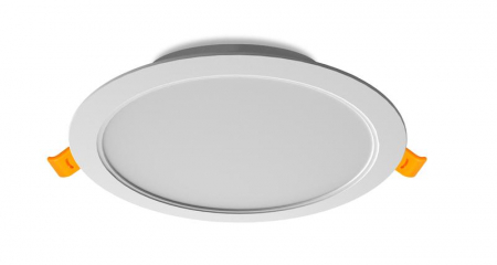 Светильник светодиодный PLED DL7 WH Downlight 18Вт 4000К 170х26мм IP54 ДВО встраив. JazzWay 5046658