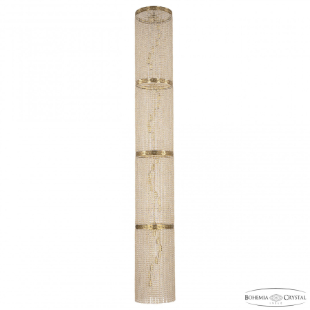 Потолочная люстра Bohemia Ivele Crystal 83401/40IV-300/4D G R
