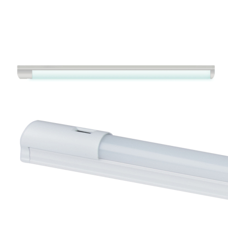 Потолочный светильник Uniel ULI-L24-8W/4200K SENSOR IP20 WHITE