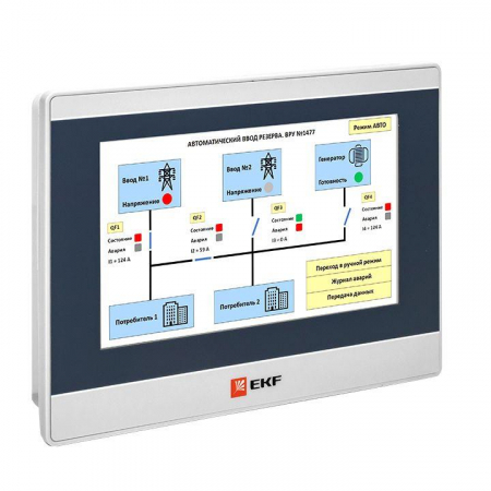 Панель оператора PRO-Screen 7 EKF RSC-7