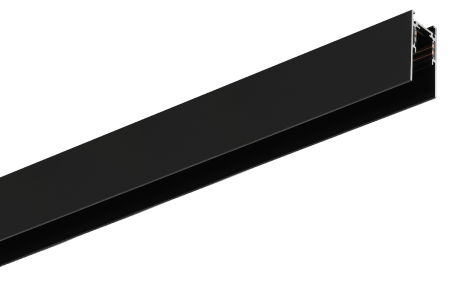 Шинопровод магнитный накладной iLedex Vision 4822-52/27-2000-BK